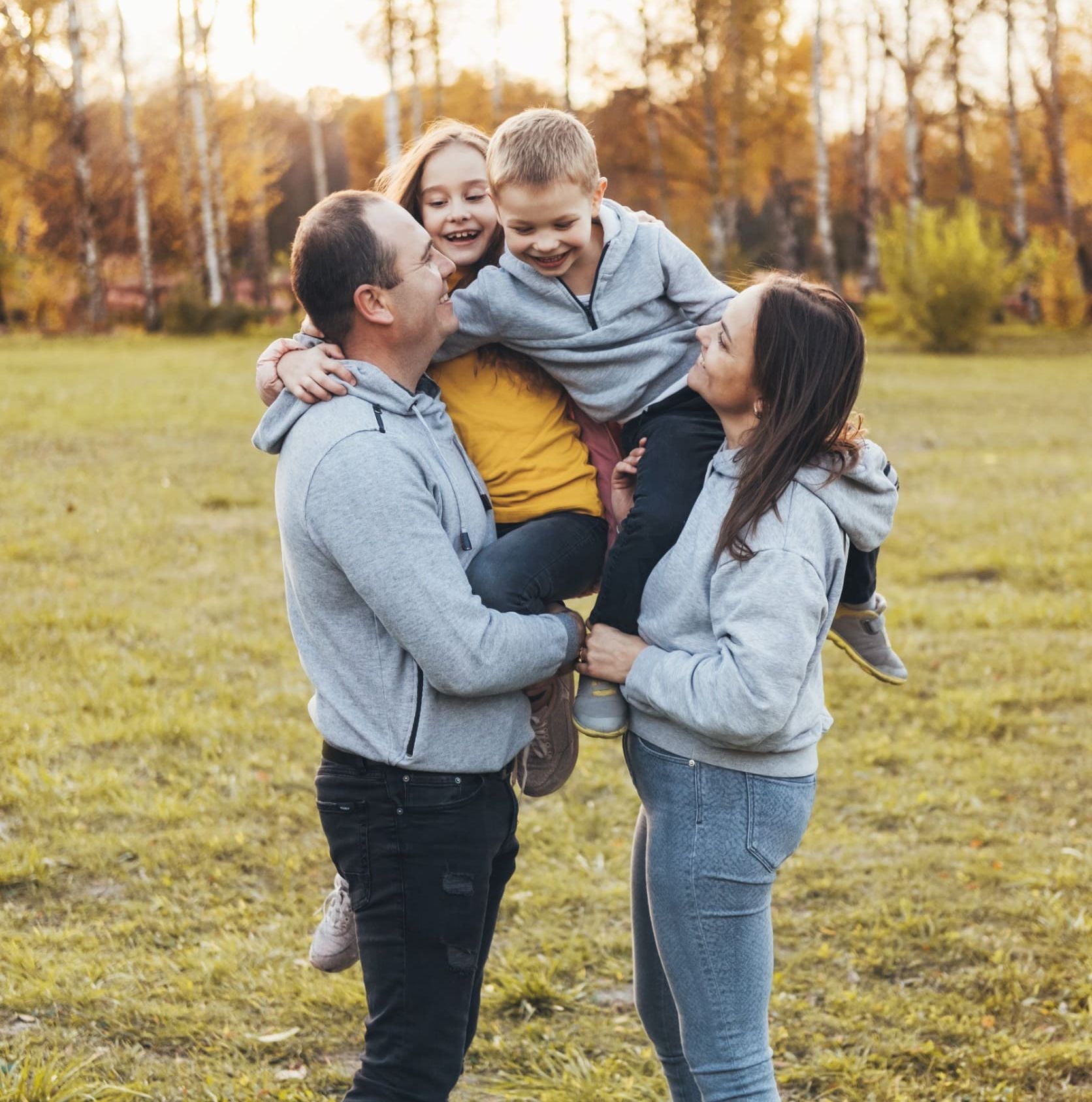 la Guarda y Custodia de los Hijos